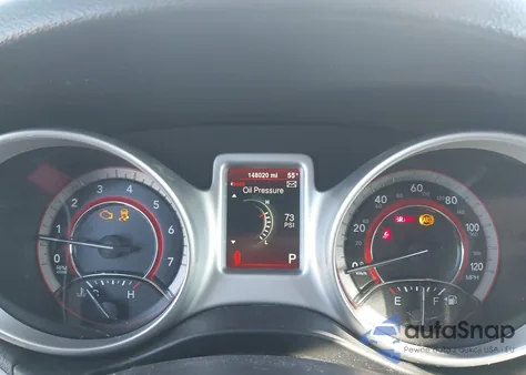 2015 Dodge Journey Sxt z USA, uszkodzony, nr VIN 3C4PDCBG6FT525137